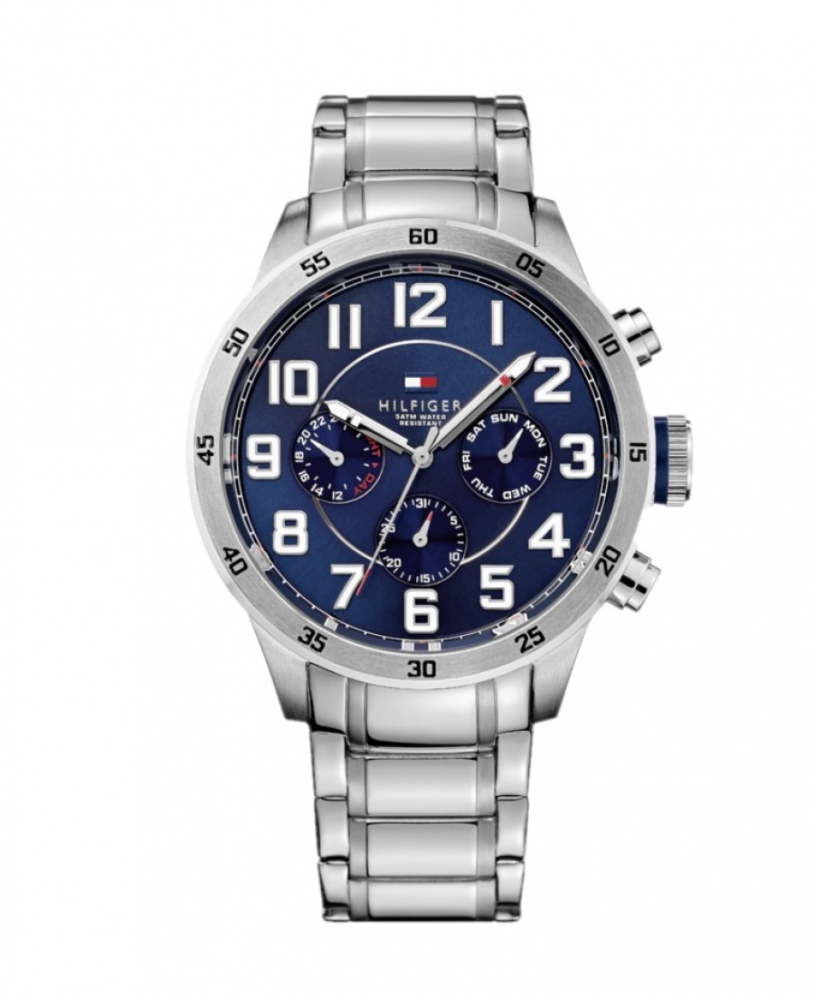 Reloj Tommy Hilfiger Caballero 1791053 Tiempo de Relojes