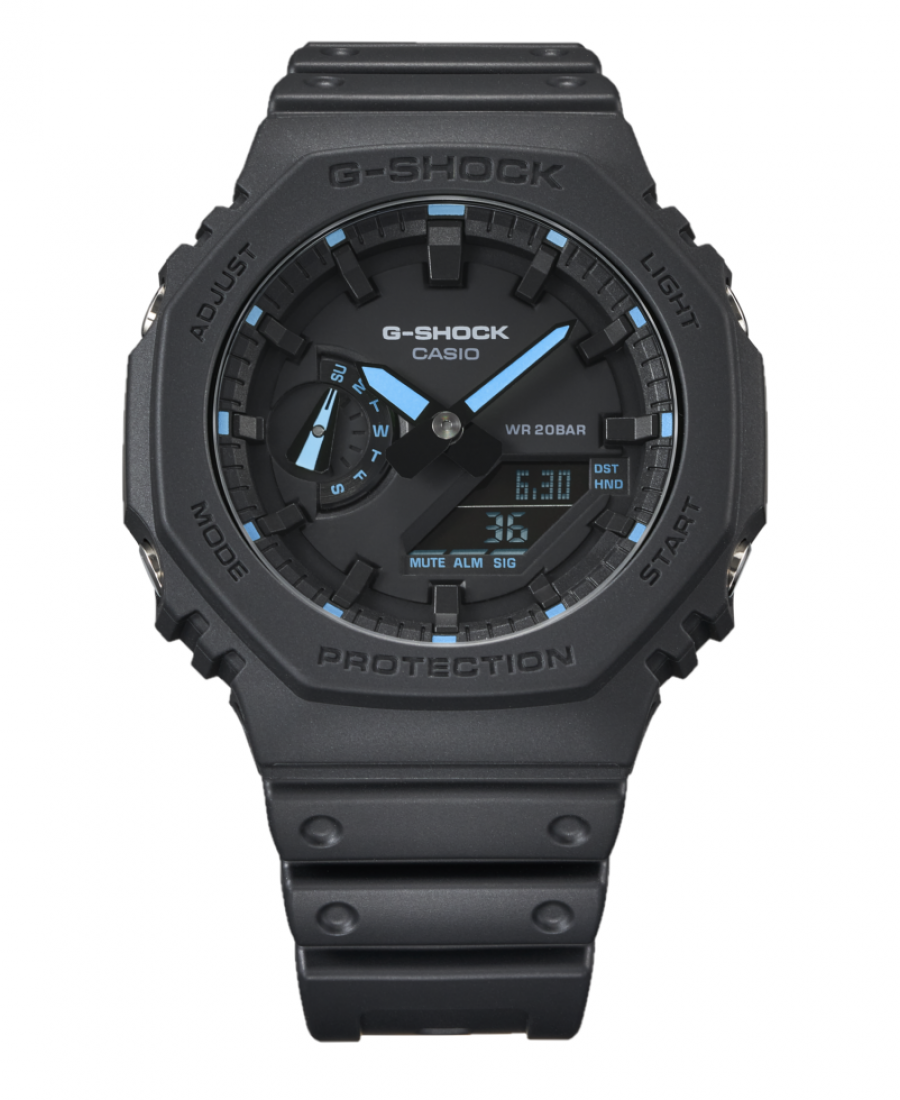 Reloj Casio G-Shock GA-2100 para Caballero-BIZZARRO